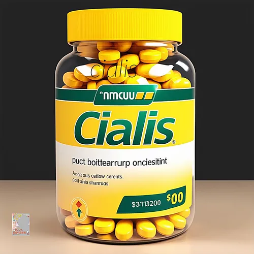 Cialis 20mg pas cher